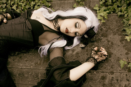 Tankovitch Photography - End of Goth