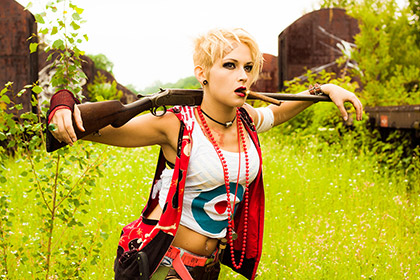 Tankovitch Photography - Tank Girl